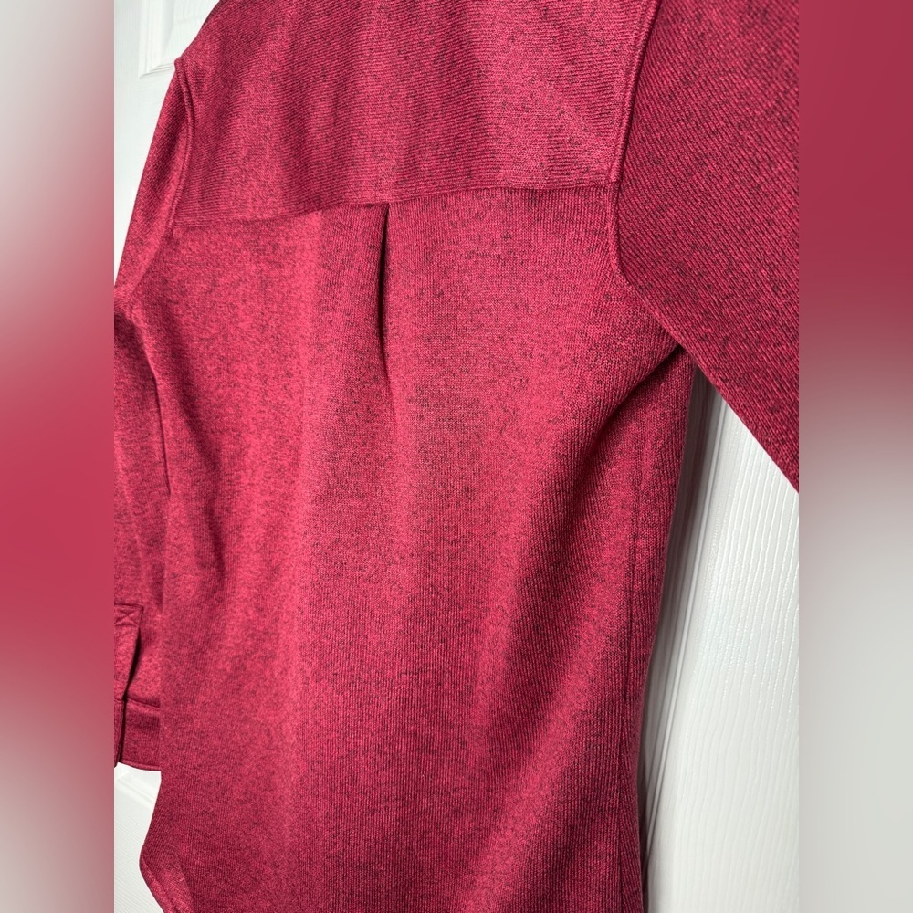 Soft Surroundings Women's Willow Fleece Shacket Shirt‎ Jacket  Size M - Picture 4 of 10